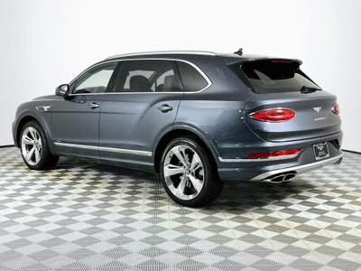 2024 Bentley Bentayga EWB Azure