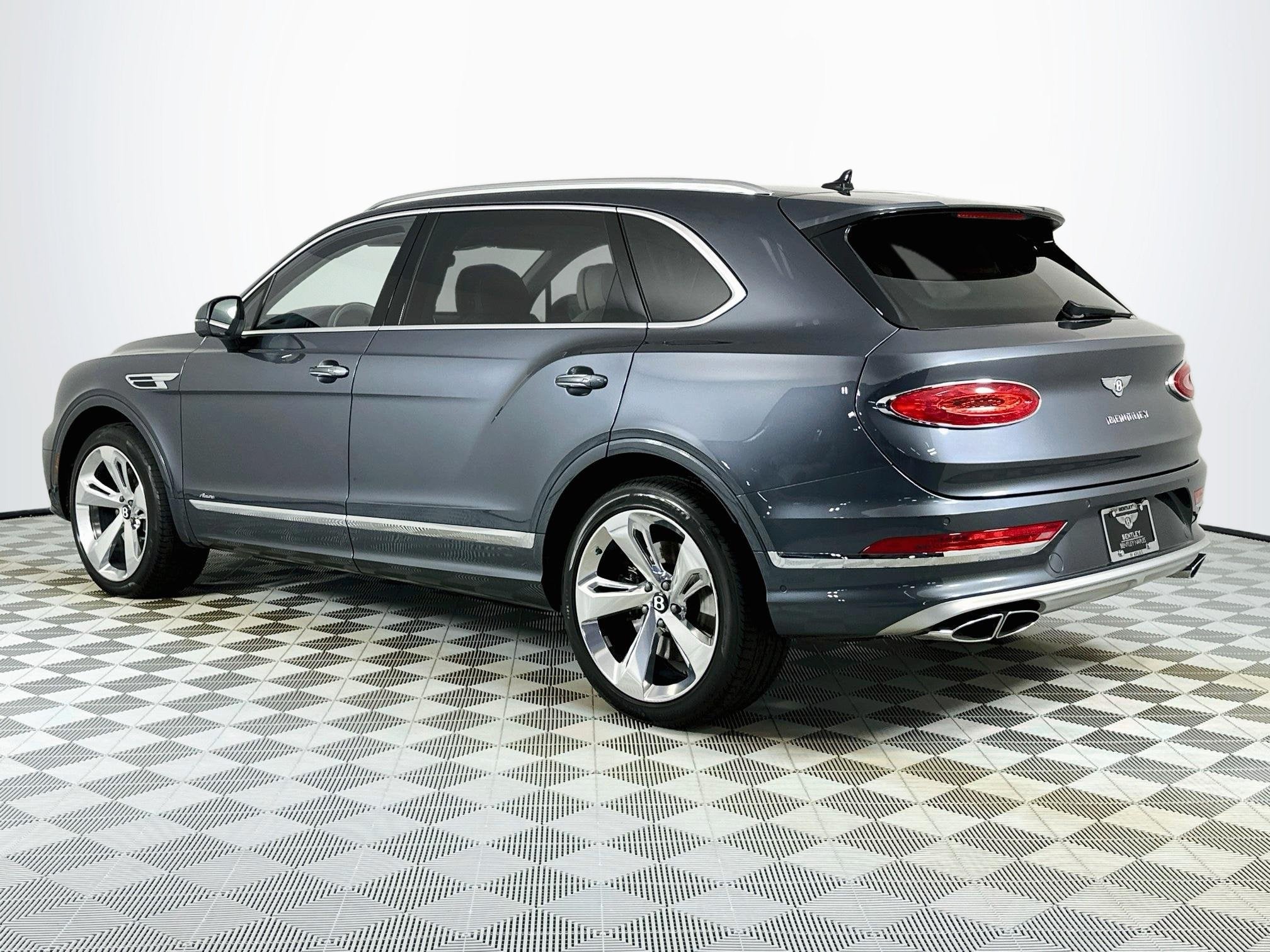 2024 Bentley Bentayga EWB Azure