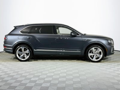 2024 Bentley Bentayga EWB Azure