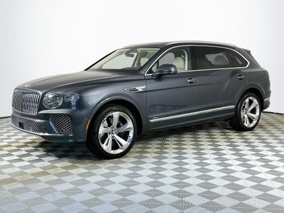 2024 Bentley Bentayga EWB Azure