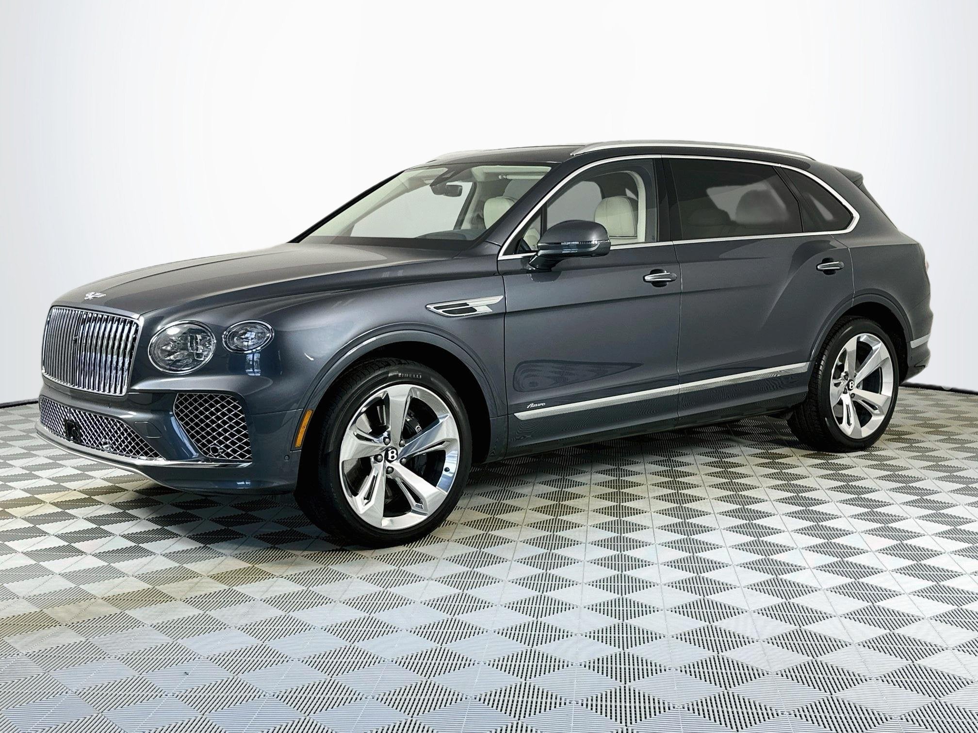 2024 Bentley Bentayga EWB Azure