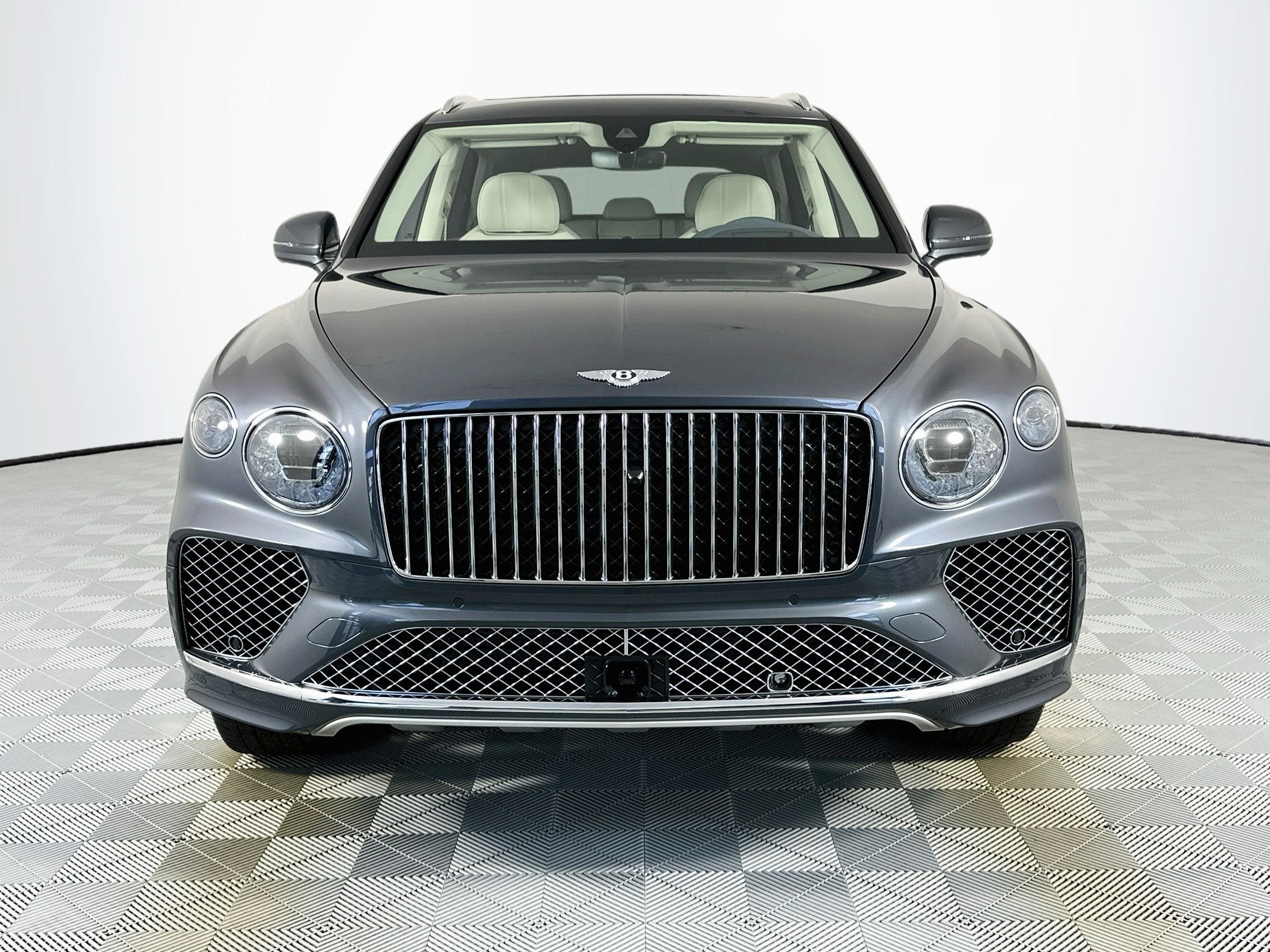 2024 Bentley Bentayga EWB Azure
