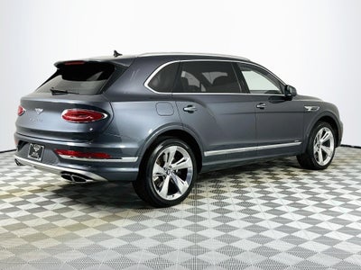 2024 Bentley Bentayga EWB Azure
