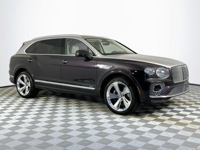 2023 Bentley Bentayga EWB Azure