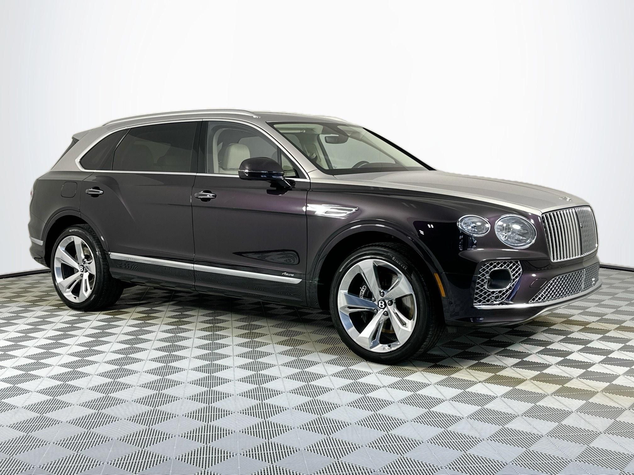 2023 Bentley Bentayga EWB Azure