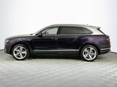 2023 Bentley Bentayga EWB Azure