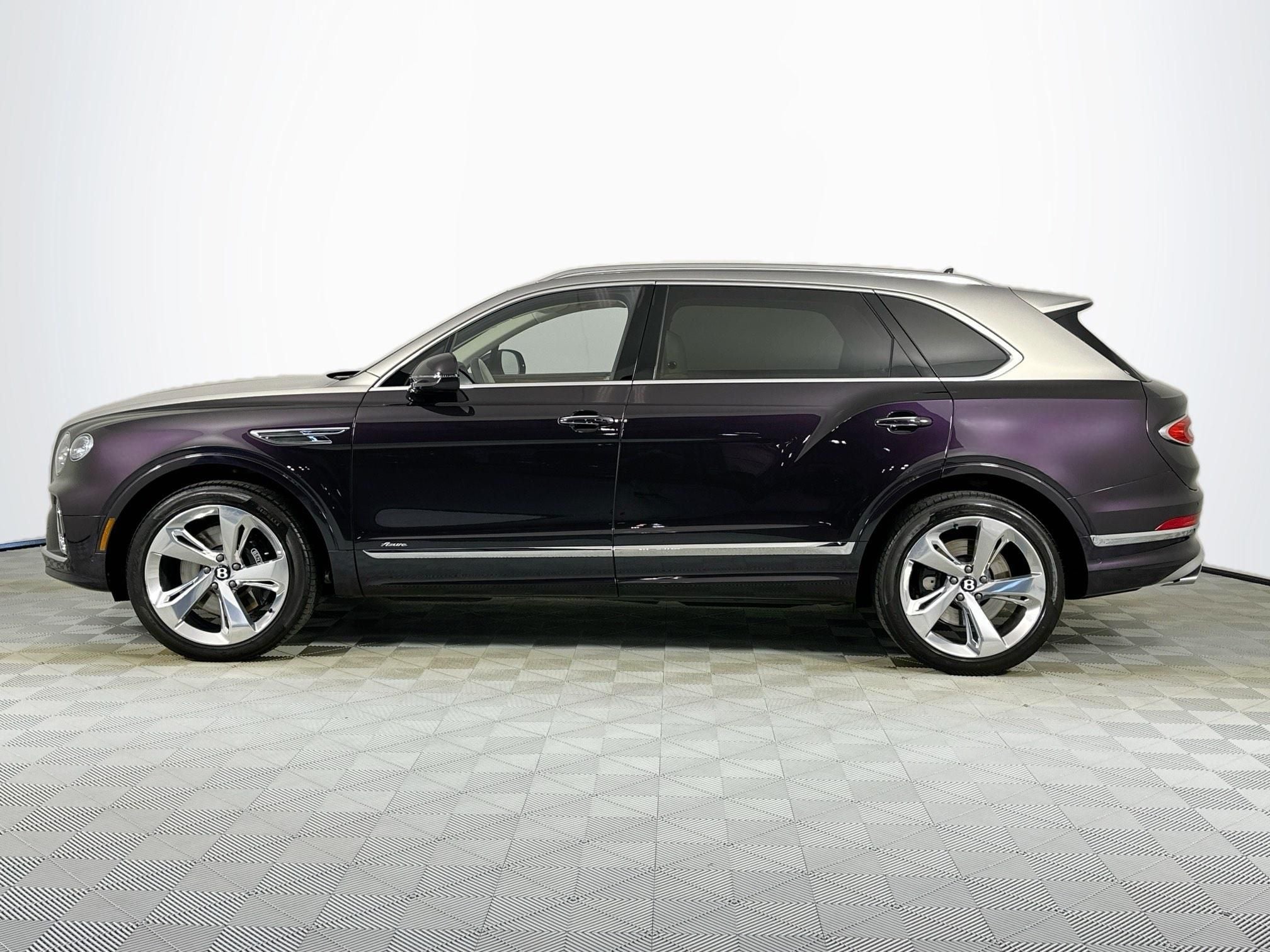 2023 Bentley Bentayga EWB Azure