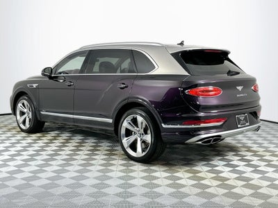 2023 Bentley Bentayga EWB Azure