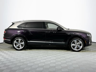 2023 Bentley Bentayga EWB Azure
