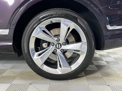 2023 Bentley Bentayga EWB Azure