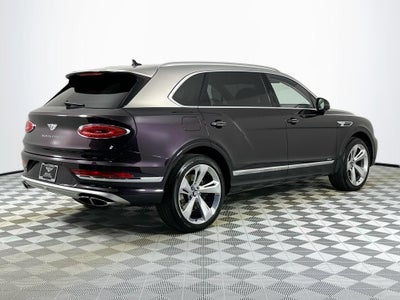 2023 Bentley Bentayga EWB Azure