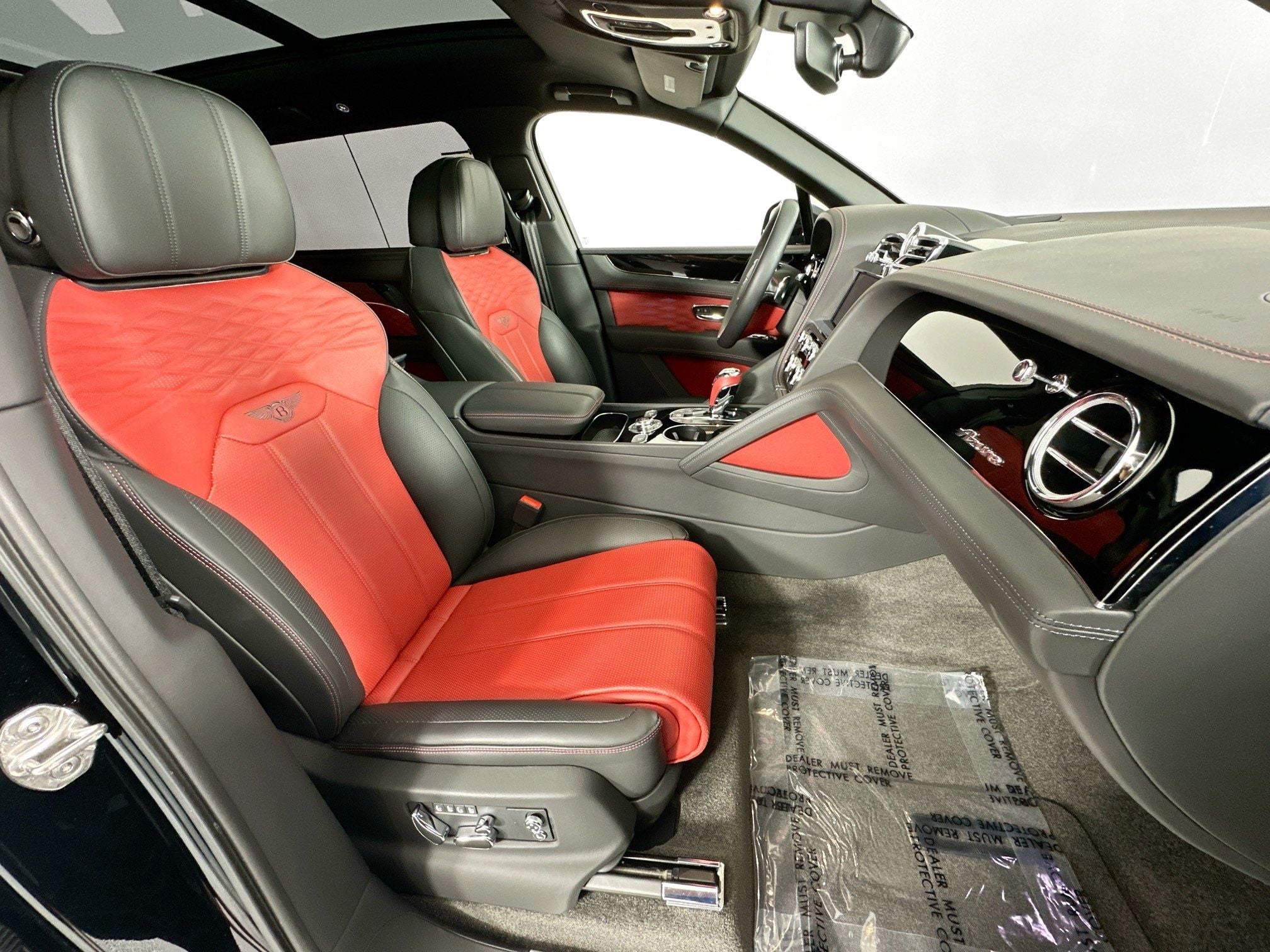 2024 Bentley Bentayga EWB Azure