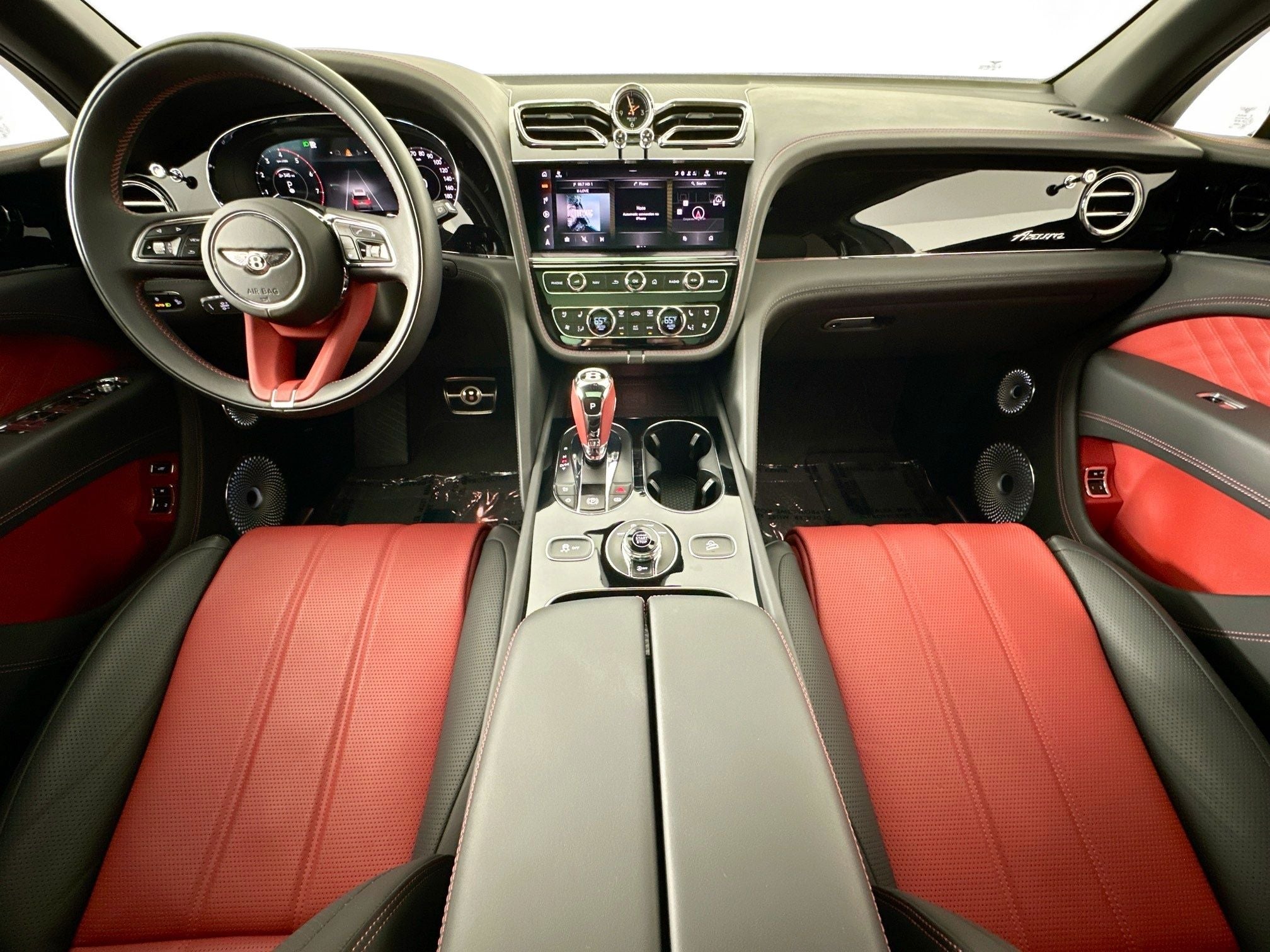 2024 Bentley Bentayga EWB Azure