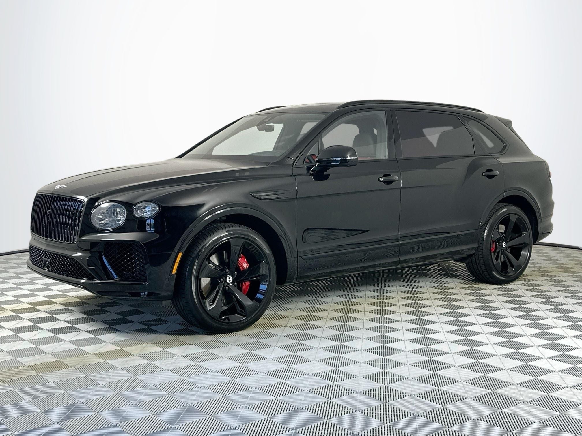 2024 Bentley Bentayga EWB Azure