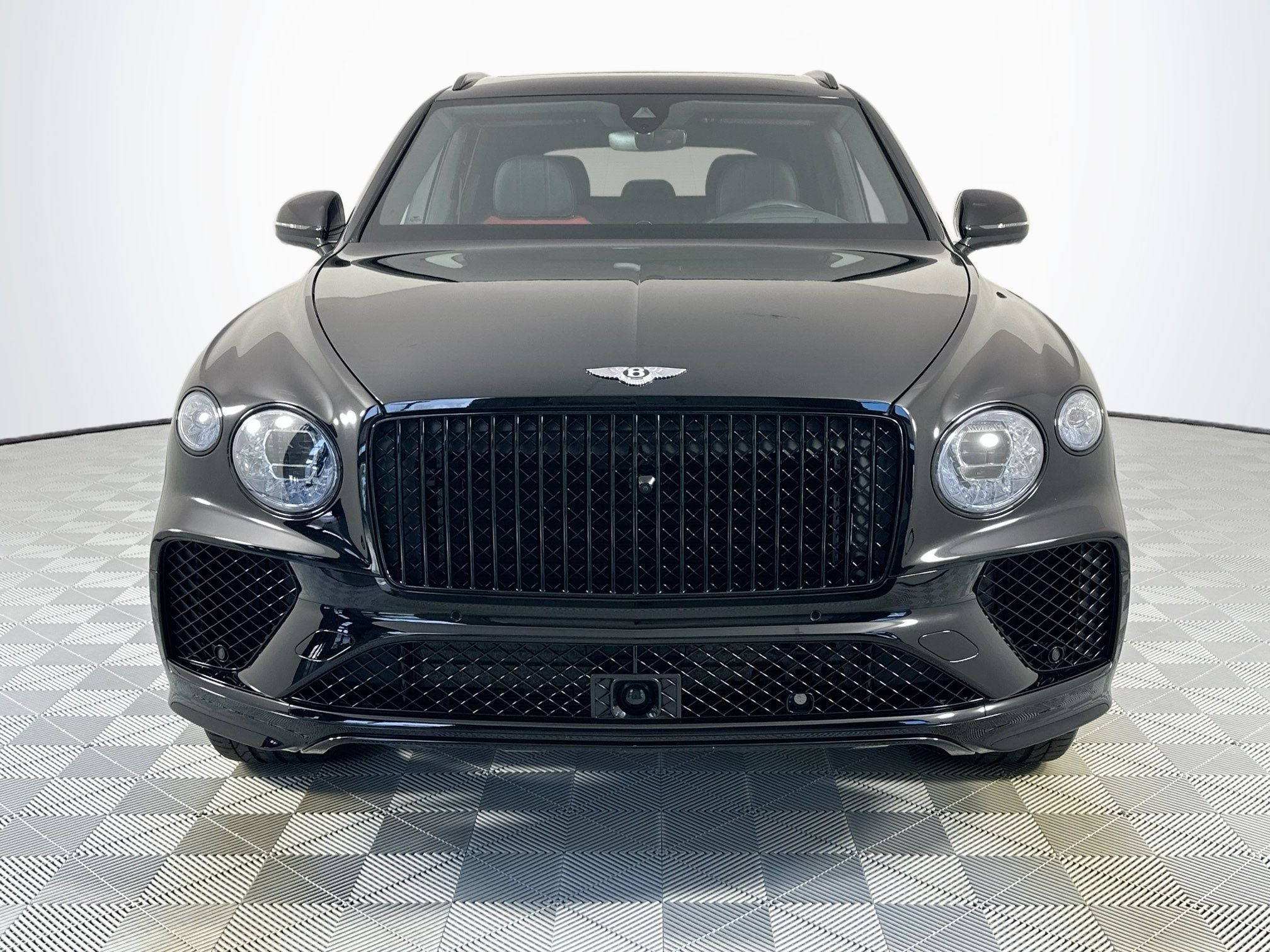 2024 Bentley Bentayga EWB Azure
