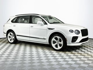 2023 Bentley Bentayga EWB Azure Bespoke Edition