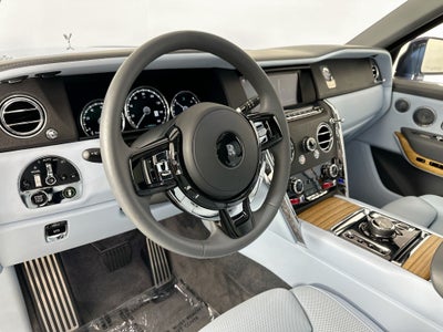 2019 Rolls-Royce Cullinan 