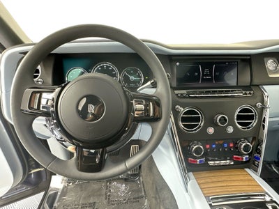 2019 Rolls-Royce Cullinan 