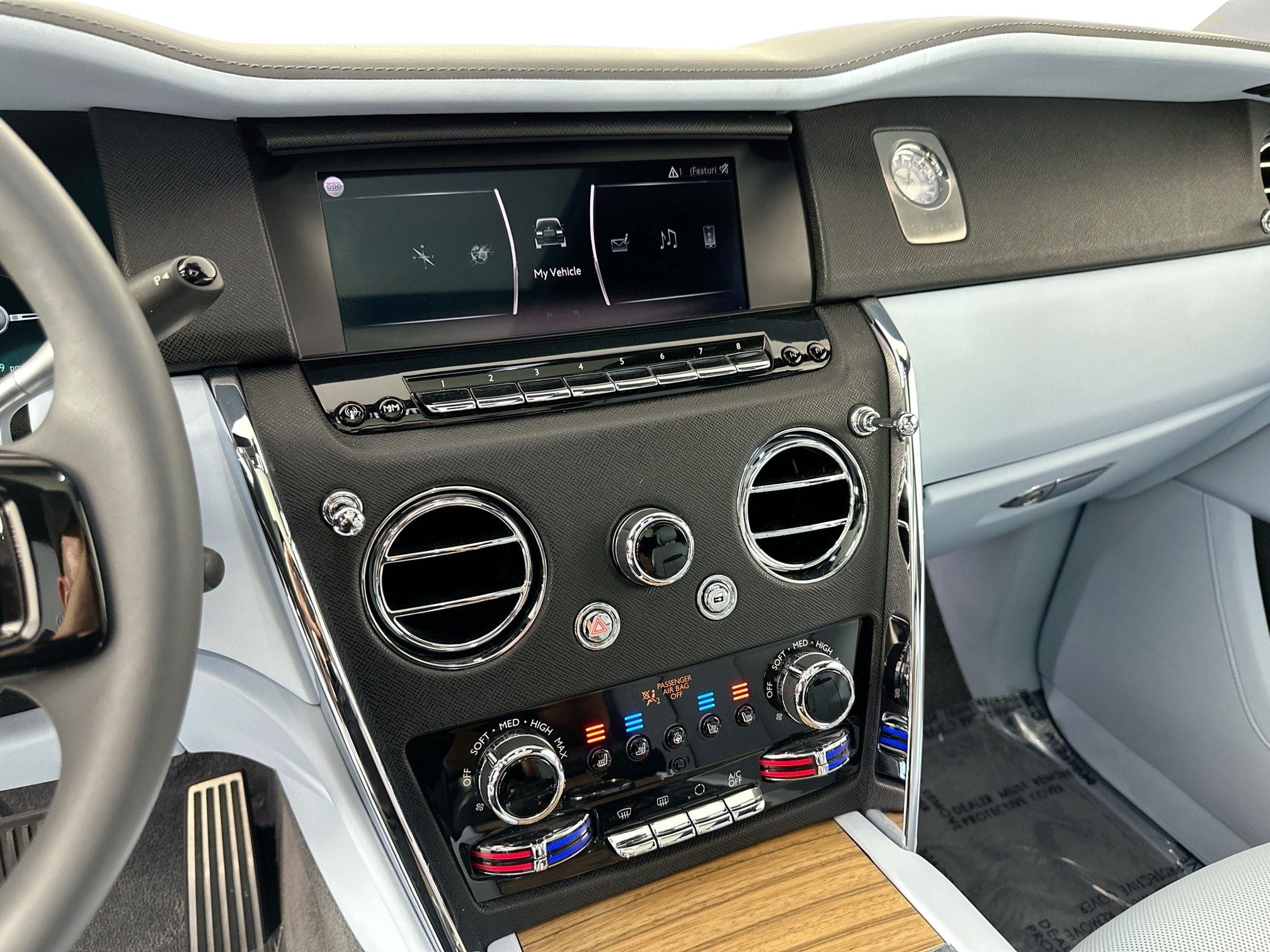 2019 Rolls-Royce Cullinan 