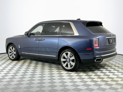 2019 Rolls-Royce Cullinan 