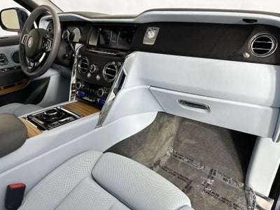 2019 Rolls-Royce Cullinan 