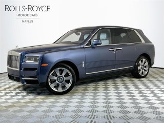 2019 Rolls-Royce Cullinan 