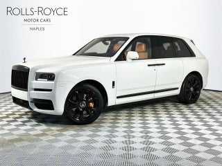 2021 Rolls-Royce Cullinan 