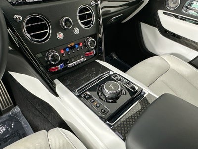 2023 Rolls-Royce Black Badge Cullinan Base