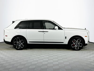 2023 Rolls-Royce Black Badge Cullinan Base
