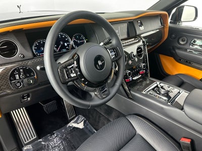 2024 Rolls-Royce Black Badge Cullinan Base