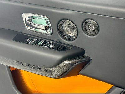 2024 Rolls-Royce Black Badge Cullinan Base