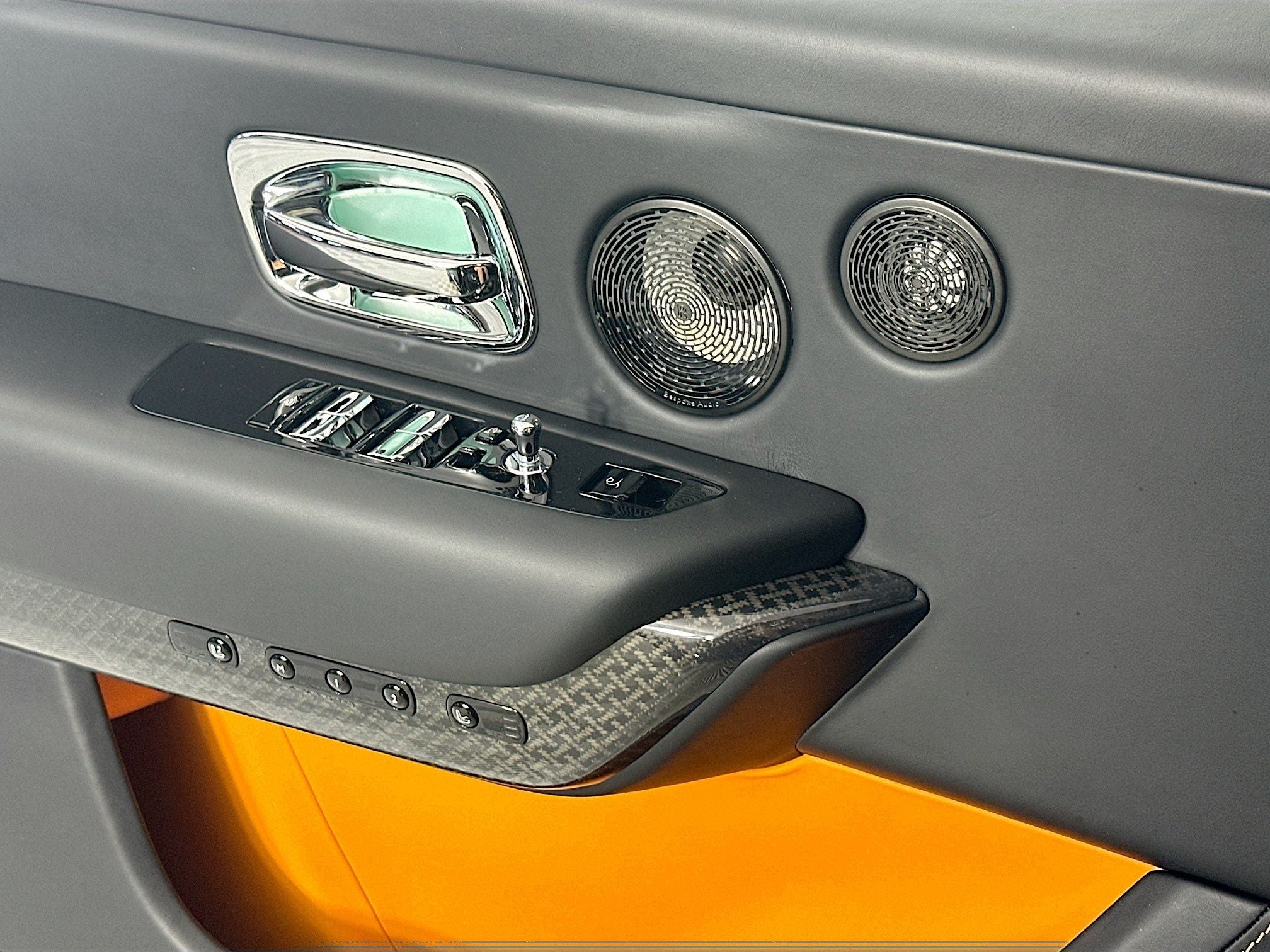 2024 Rolls-Royce Black Badge Cullinan Base