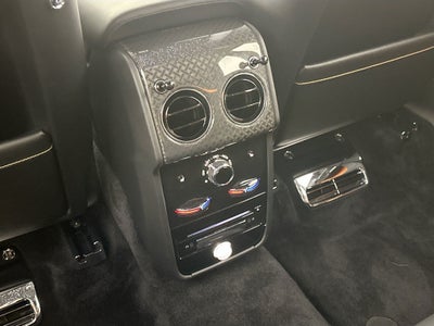2024 Rolls-Royce Black Badge Cullinan Base