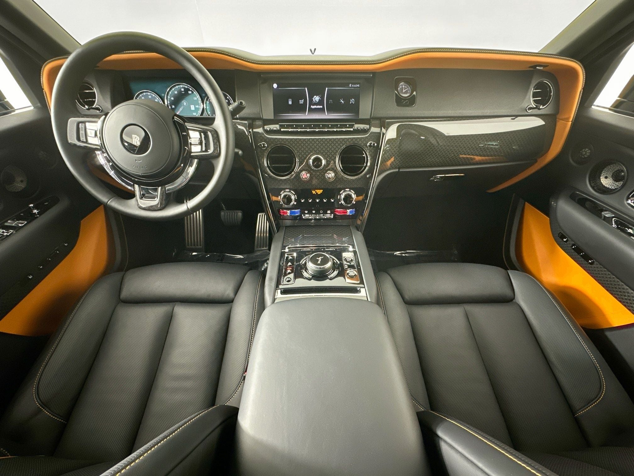 2024 Rolls-Royce Black Badge Cullinan Base