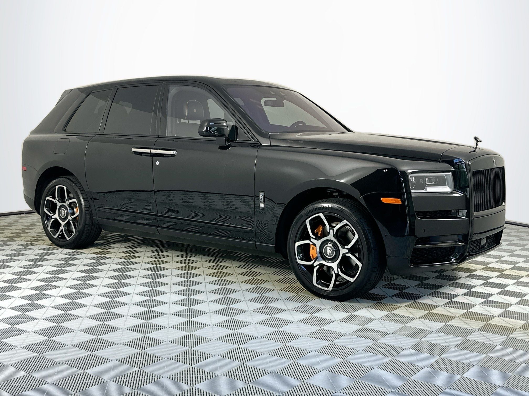2024 Rolls-Royce Black Badge Cullinan Base