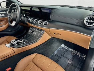 2021 Mercedes-Benz E-Class E 450