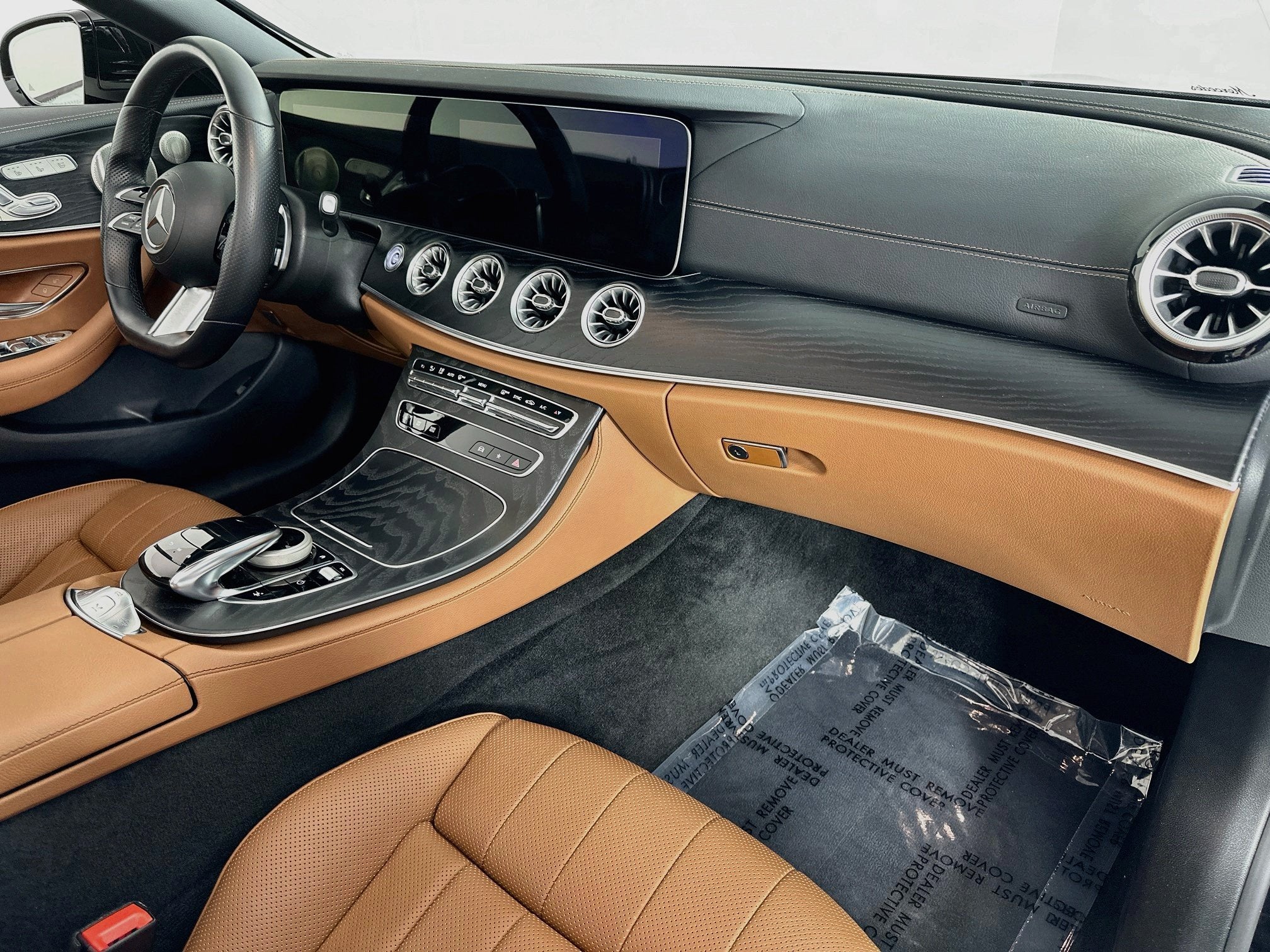2021 Mercedes-Benz E-Class E 450