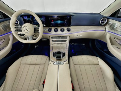 2023 Mercedes-Benz E-Class E 450