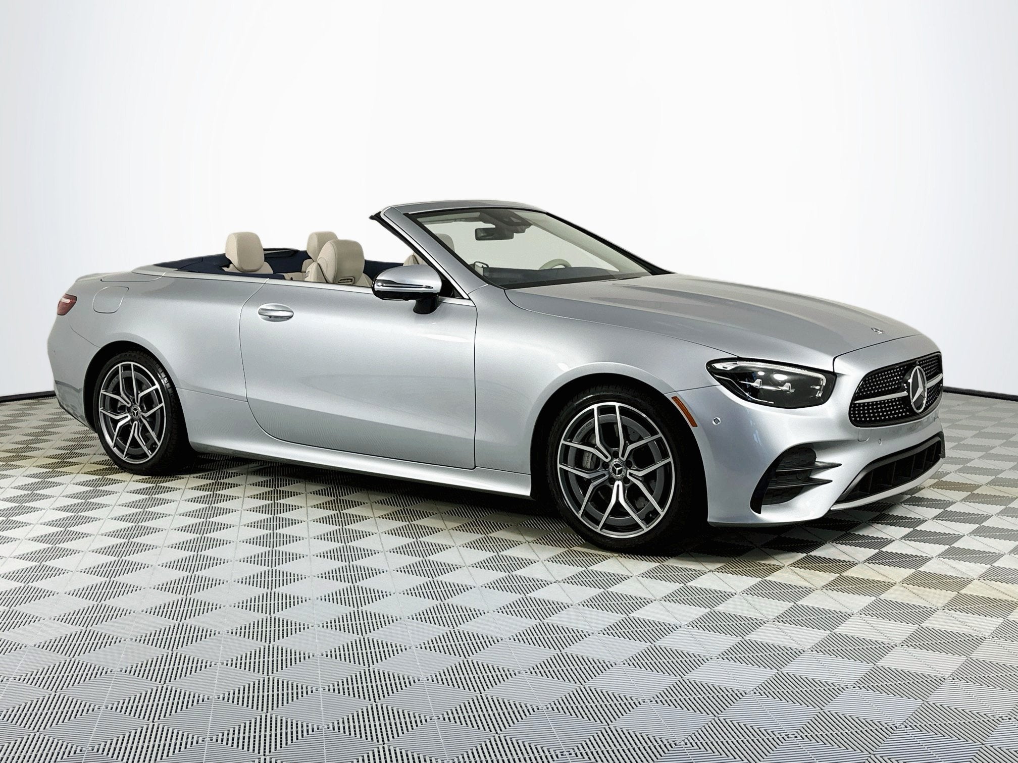 2023 Mercedes-Benz E-Class E 450