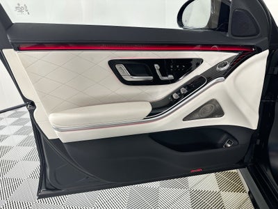 2023 Mercedes-Benz S-Class S 580 4MATIC®