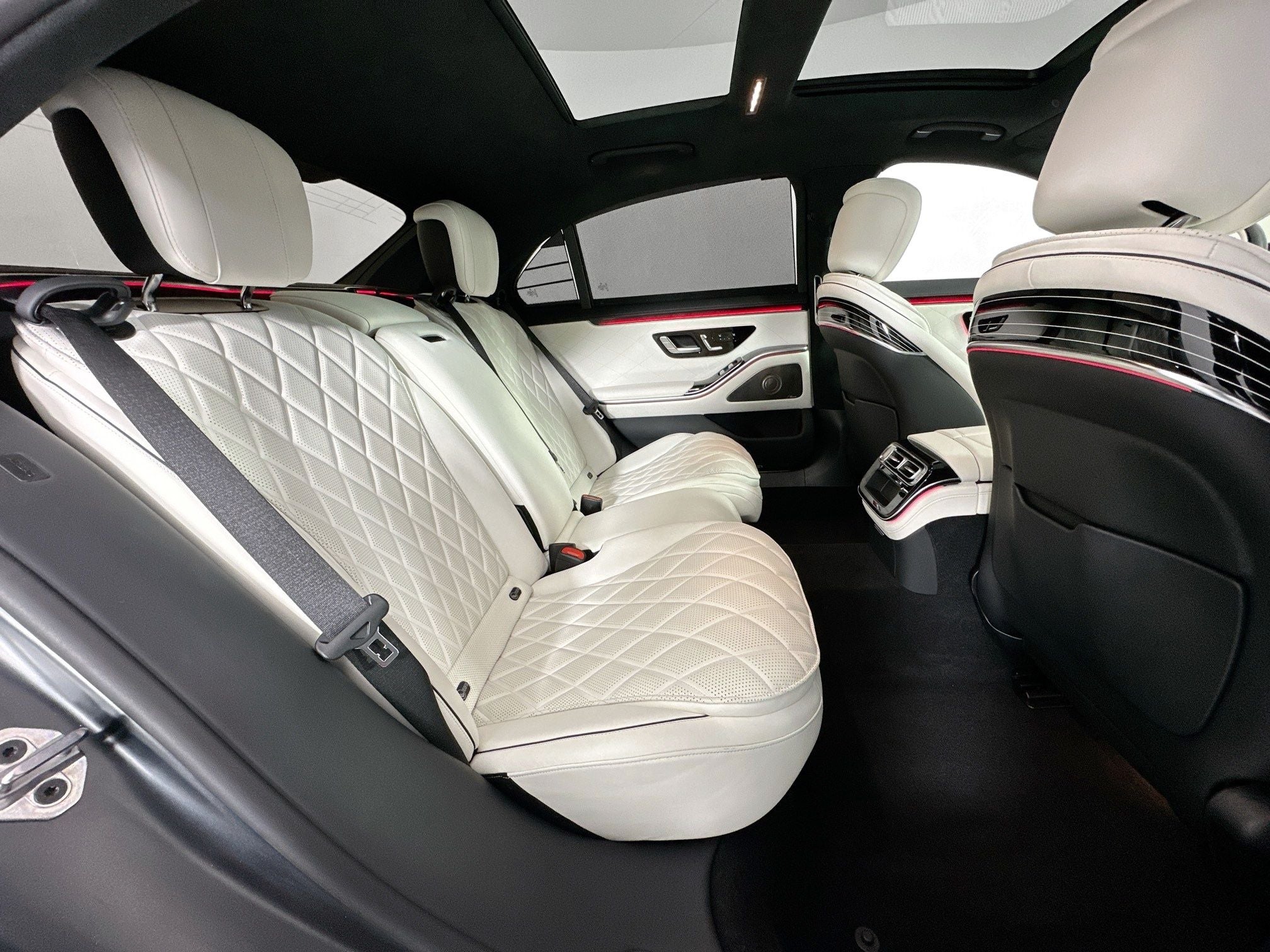 2023 Mercedes-Benz S-Class S 580 4MATIC®