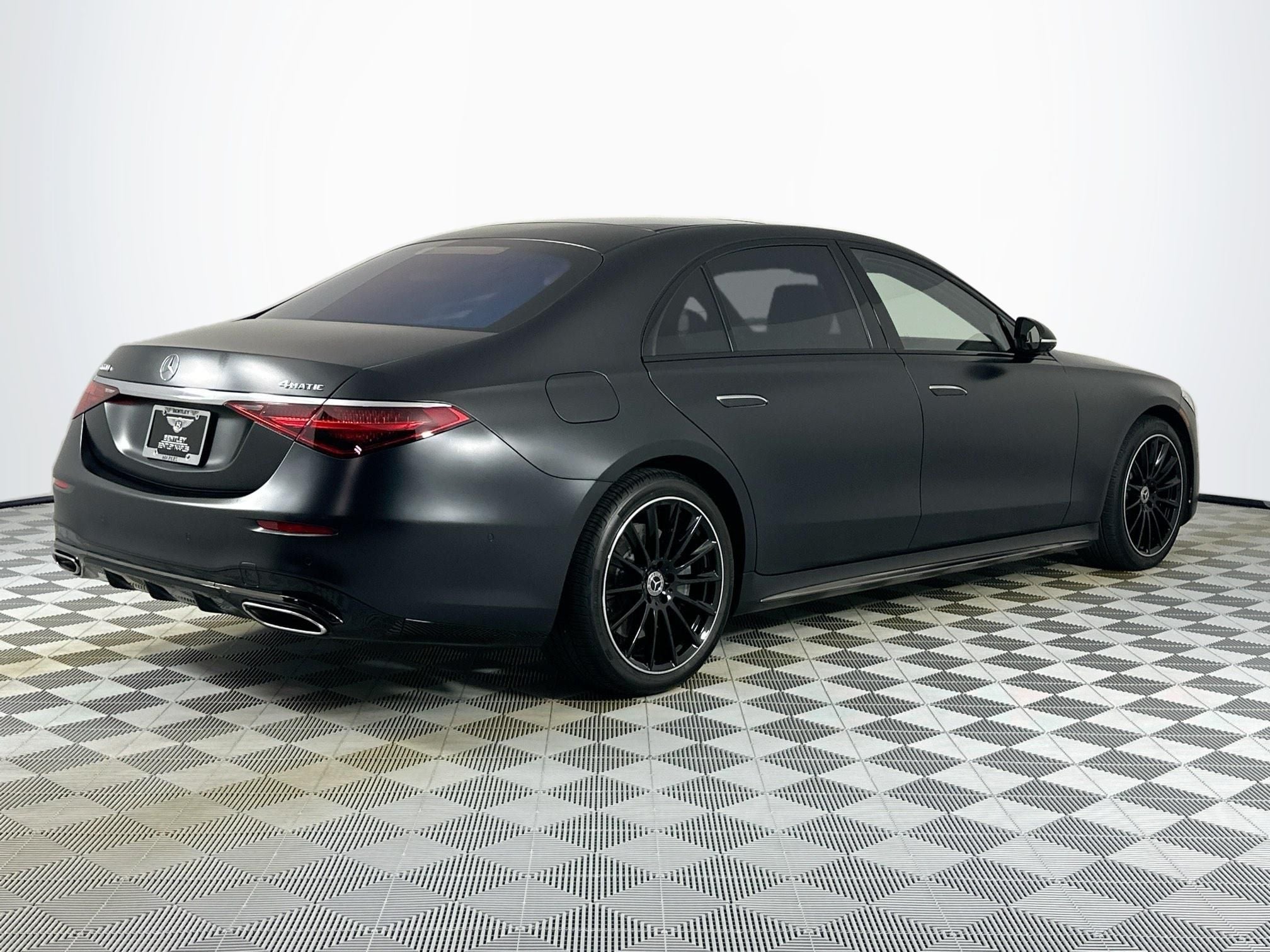 2023 Mercedes-Benz S-Class S 580 4MATIC®