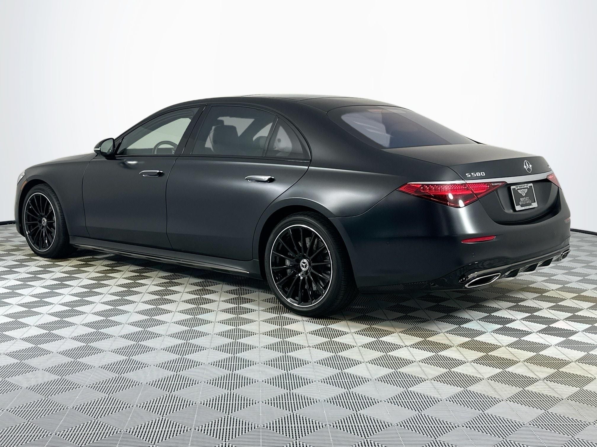 2023 Mercedes-Benz S-Class S 580 4MATIC®