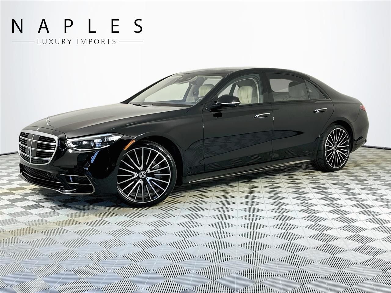 2023 Mercedes-Benz S-Class S 580 4MATIC®