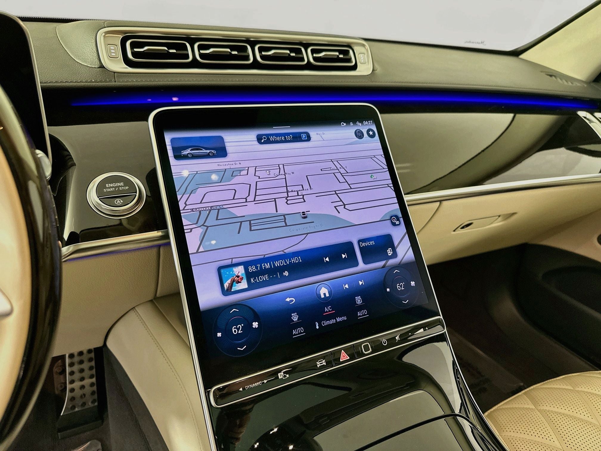 2023 Mercedes-Benz S-Class S 580 4MATIC®