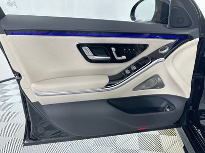 2023 Mercedes-Benz S-Class S 580 4MATIC®