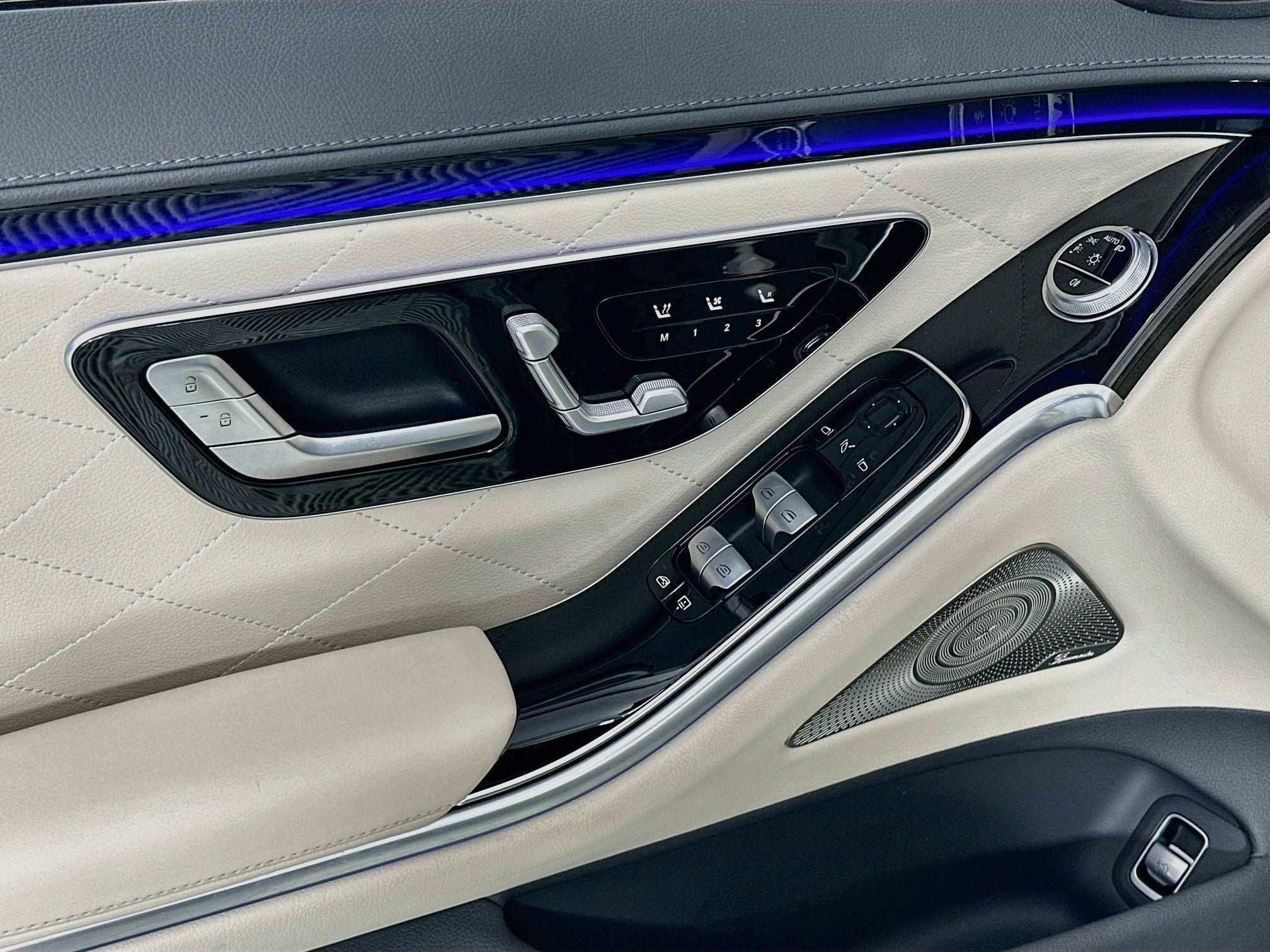 2023 Mercedes-Benz S-Class S 580 4MATIC®