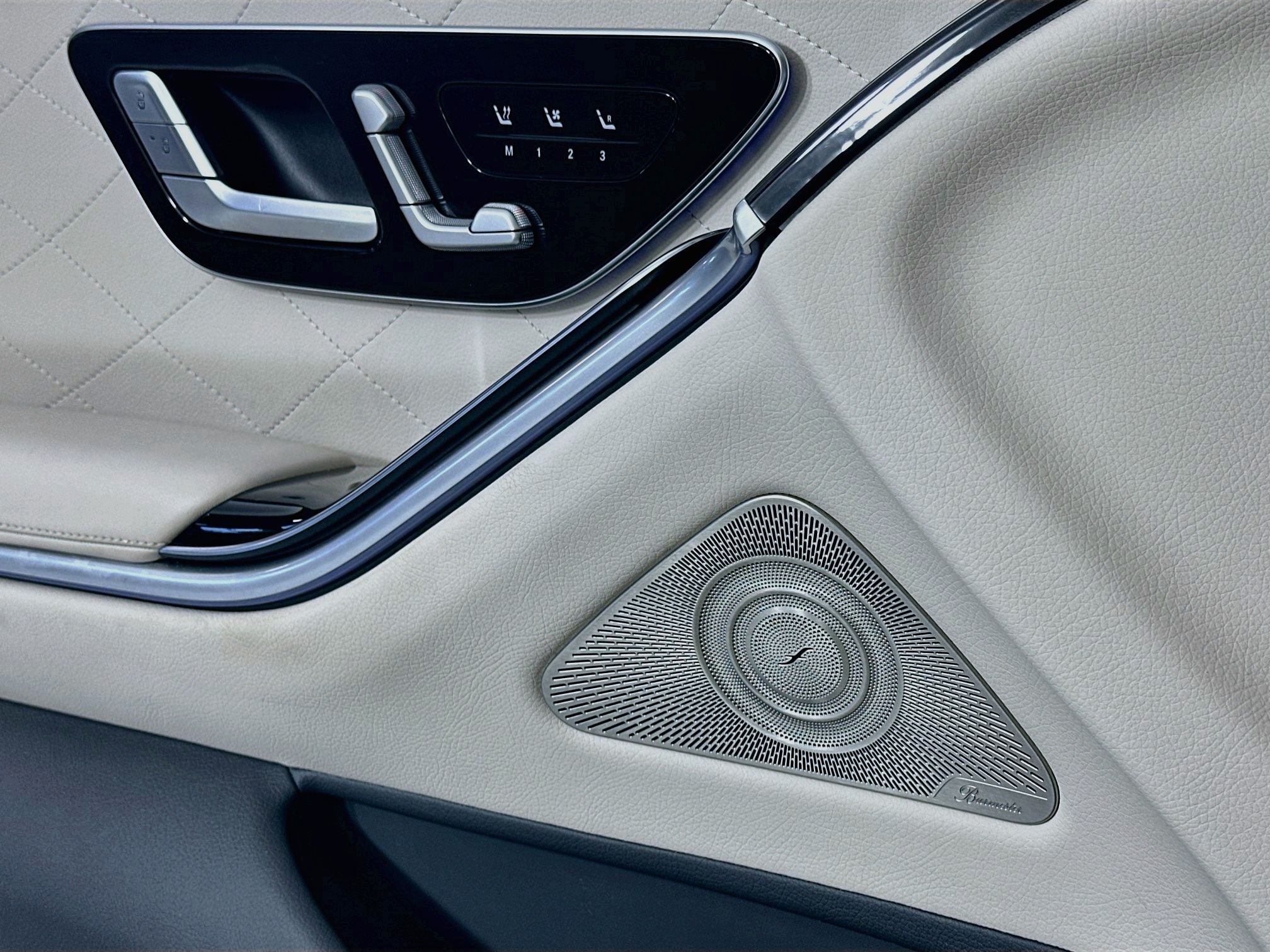 2023 Mercedes-Benz S-Class S 580 4MATIC®
