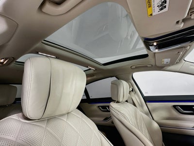 2023 Mercedes-Benz S-Class S 580 4MATIC®