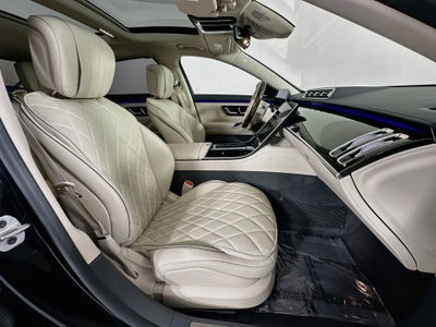 2023 Mercedes-Benz S-Class S 580 4MATIC®
